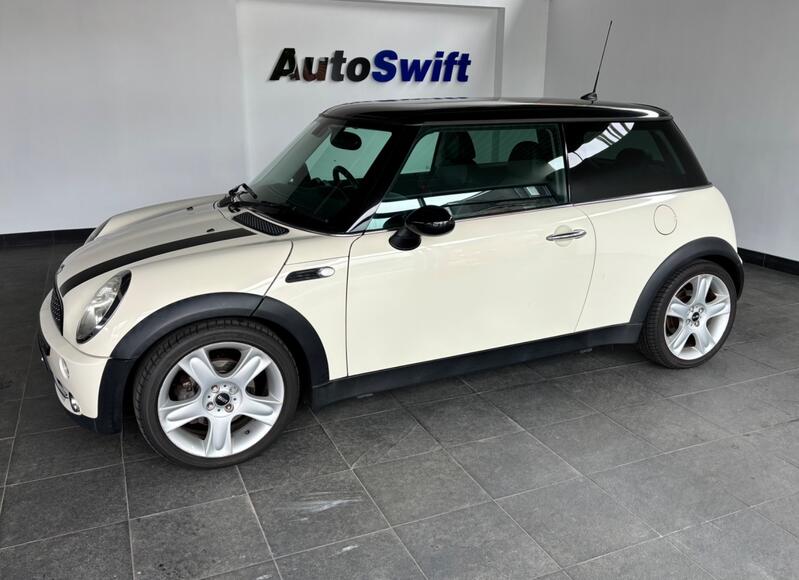 View MINI HATCH 1.6 Cooper Hatch