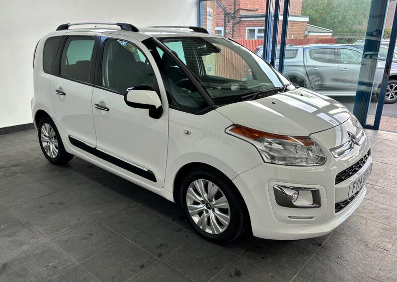 View CITROEN C3 PICASSO 1.6 HDi Exclusive