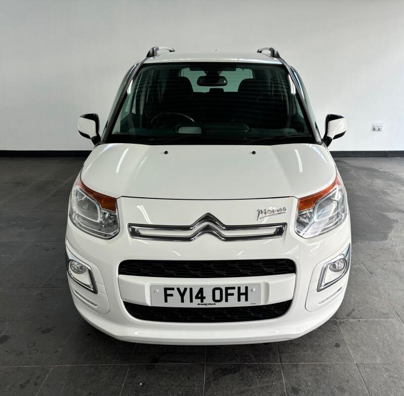 View CITROEN C3 PICASSO 1.6 HDi Exclusive