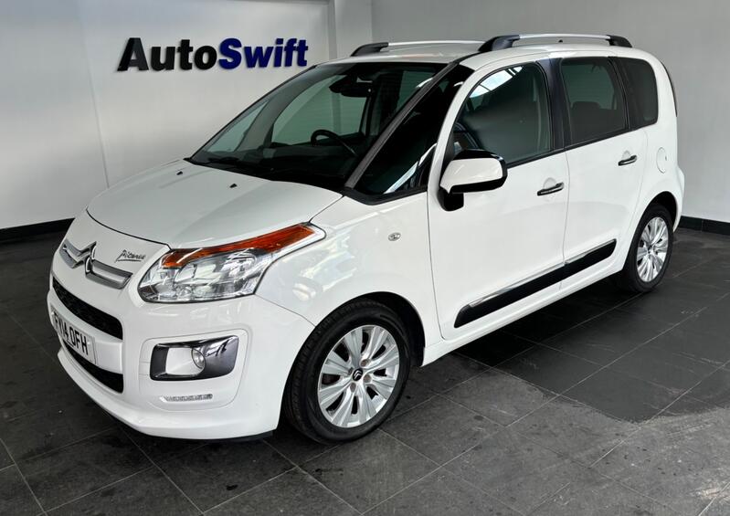 View CITROEN C3 PICASSO 1.6 HDi Exclusive