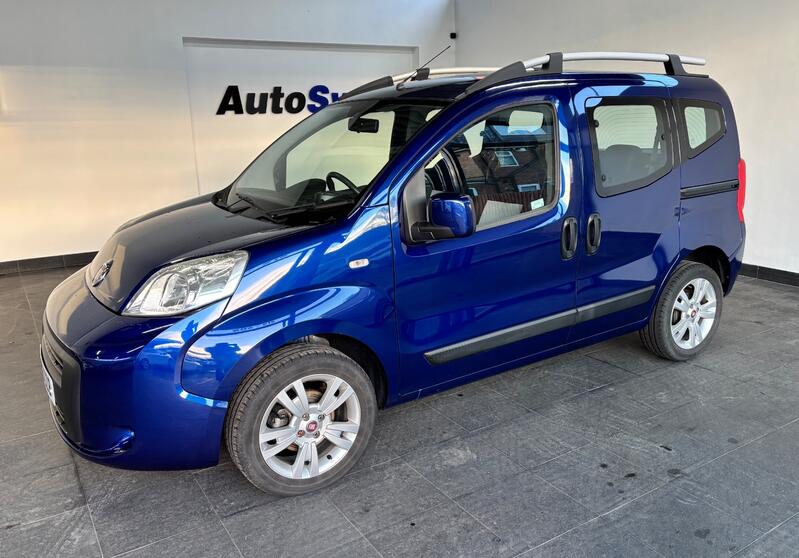 View FIAT QUBO 1.3 Qubo (stock) Mylife 1.3 16v Multijet 80hp Euro6
