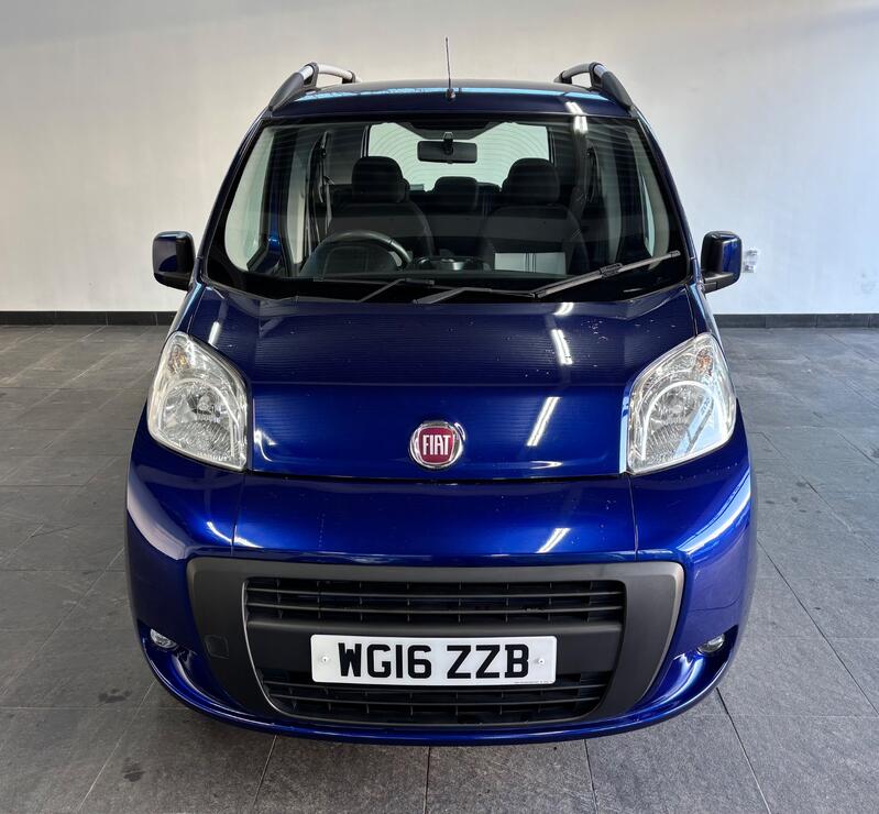 View FIAT QUBO 1.3 Qubo (stock) Mylife 1.3 16v Multijet 80hp Euro6