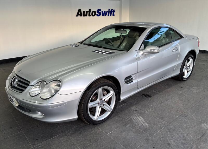 View MERCEDES-BENZ SL 