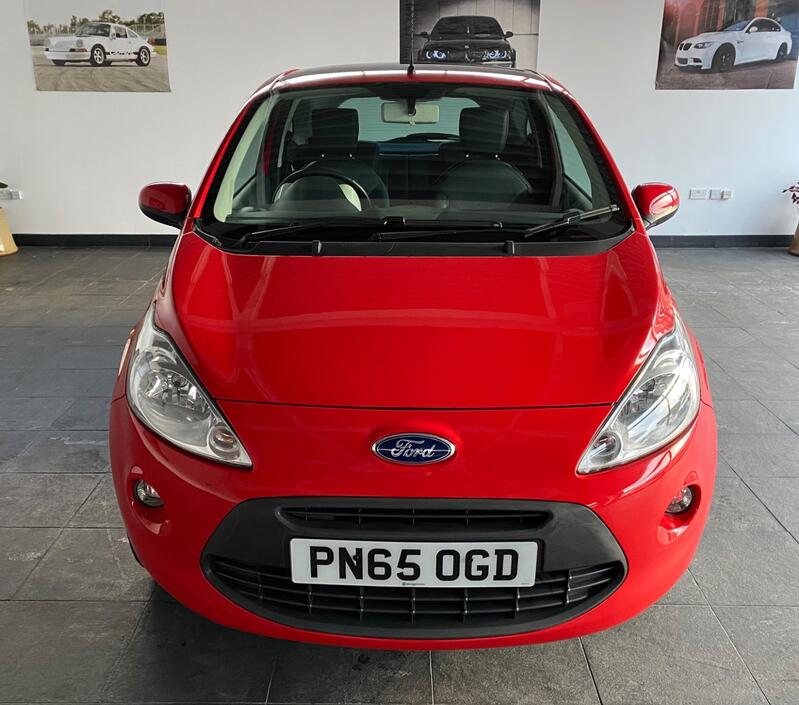 View FORD KA 1.2 Titanium