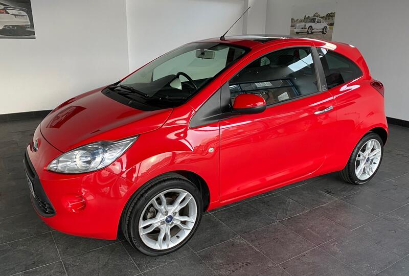 View FORD KA 1.2 Titanium