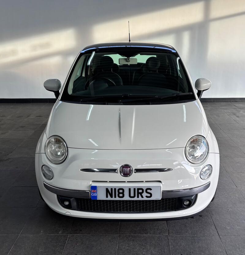 View FIAT 500 1.2 Lounge