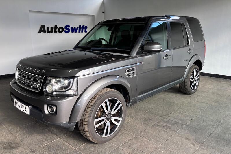 View LAND ROVER DISCOVERY 4 3.0 SD V6 XS