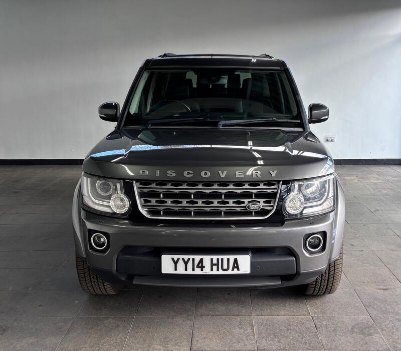 View LAND ROVER DISCOVERY 4 3.0 SD V6 XS