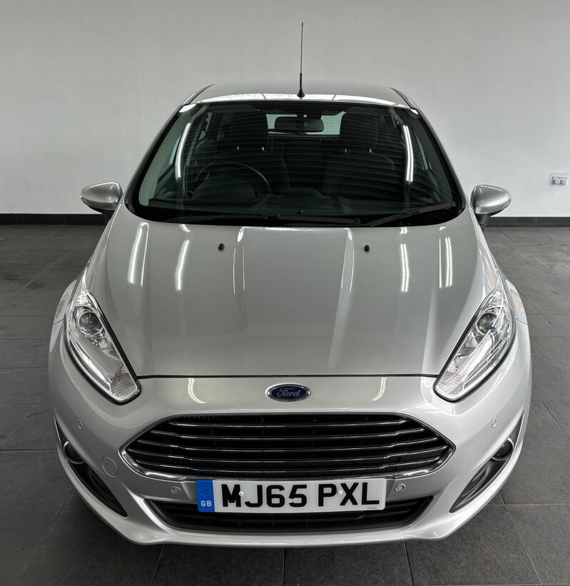 View FORD FIESTA 1.0 T EcoBoost Zetec