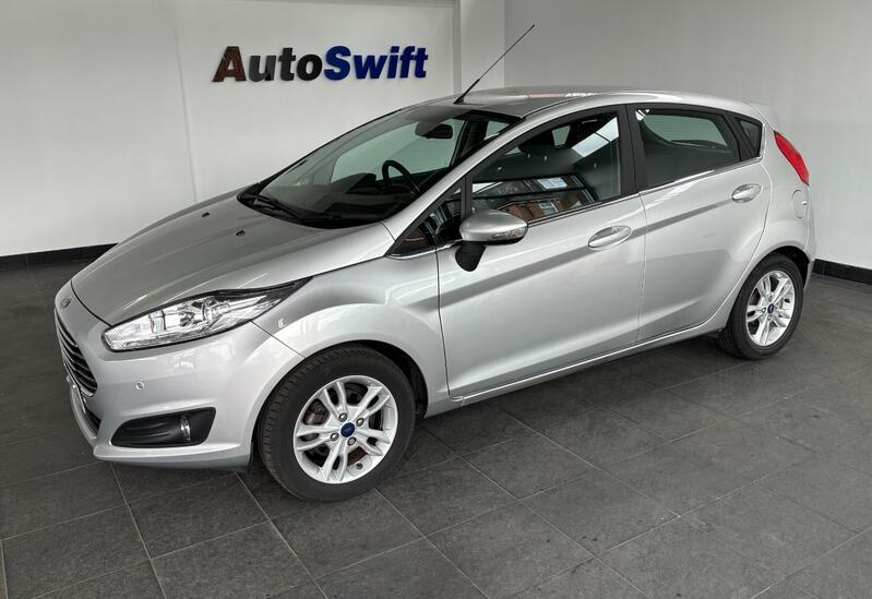 View FORD FIESTA 1.0 T EcoBoost Zetec