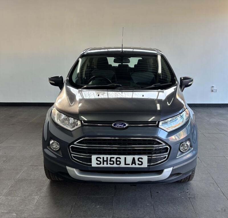 View FORD ECOSPORT 1.0 T EcoBoost Zetec