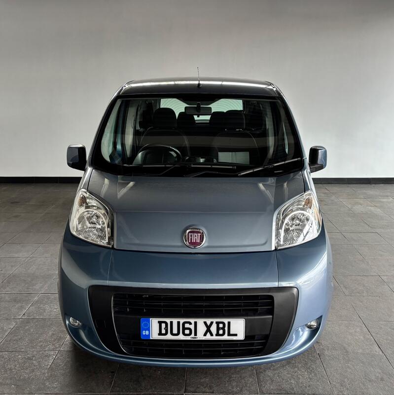 View FIAT QUBO 1.3 Qubo Mylife 1.3 16v Multijet 75hp