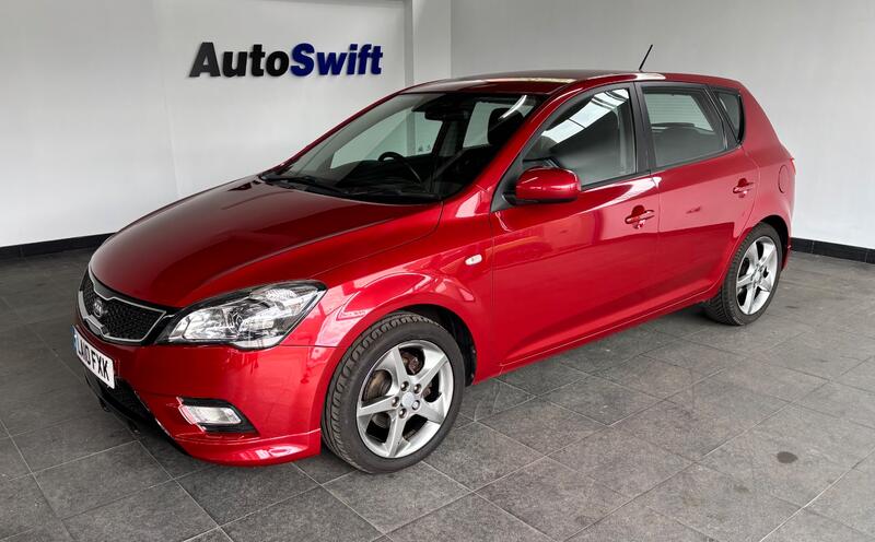 View KIA CEED 1.6 3