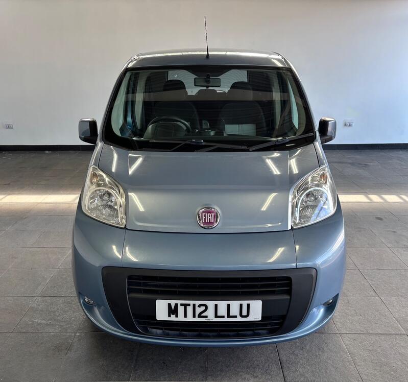 View FIAT QUBO 1.3 Qubo Mylife 1.3 16v Multijet 75hp
