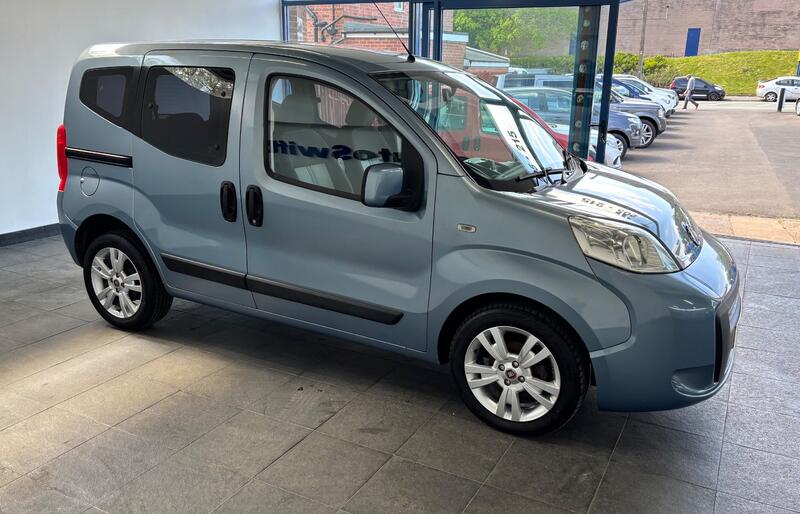 View FIAT QUBO 1.3 Qubo Mylife 1.3 16v Multijet 75hp