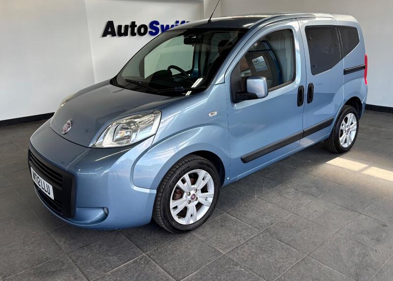 View FIAT QUBO 1.3 Qubo Mylife 1.3 16v Multijet 75hp