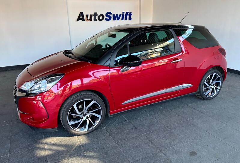 View DS AUTOMOBILES DS 3 1.2 PureTech Connected Chic