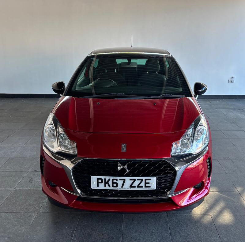 View DS AUTOMOBILES DS 3 1.2 PureTech Connected Chic