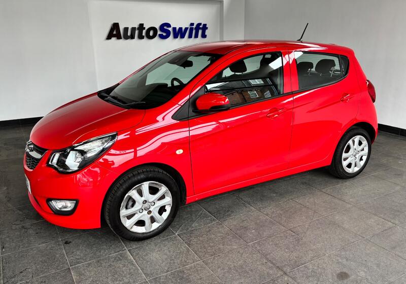 View VAUXHALL VIVA 1.0 i SE
