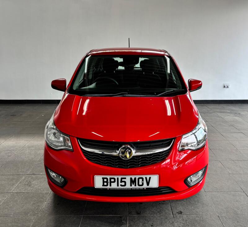 View VAUXHALL VIVA 1.0 i SE