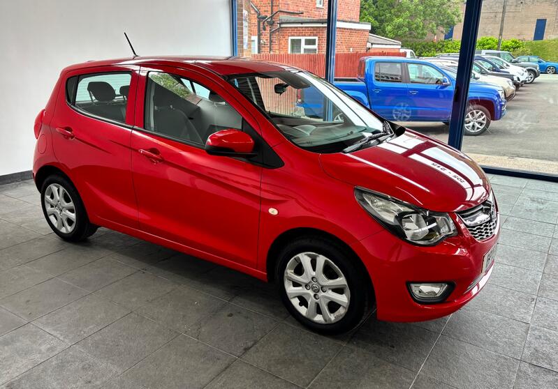 View VAUXHALL VIVA 1.0 i SE