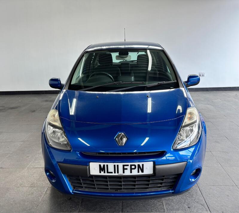 View RENAULT CLIO 1.2 Dynamique TomTom