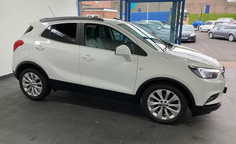 VAUXHALL MOKKA X