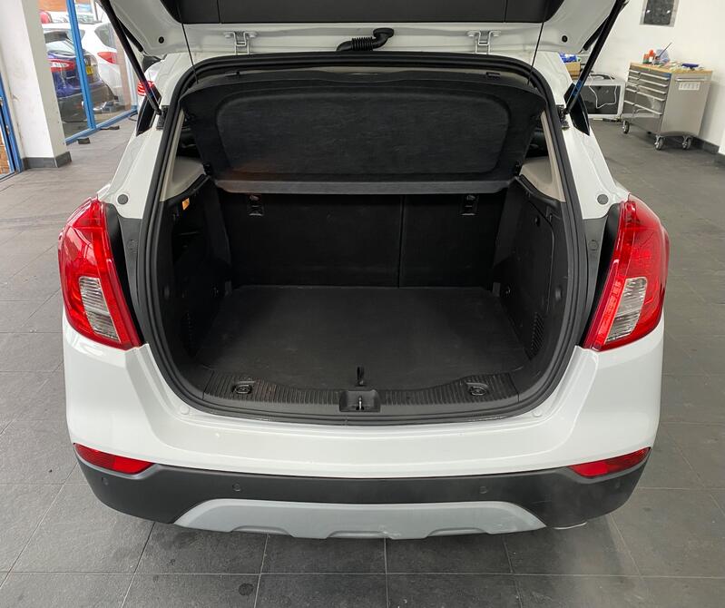 VAUXHALL MOKKA X