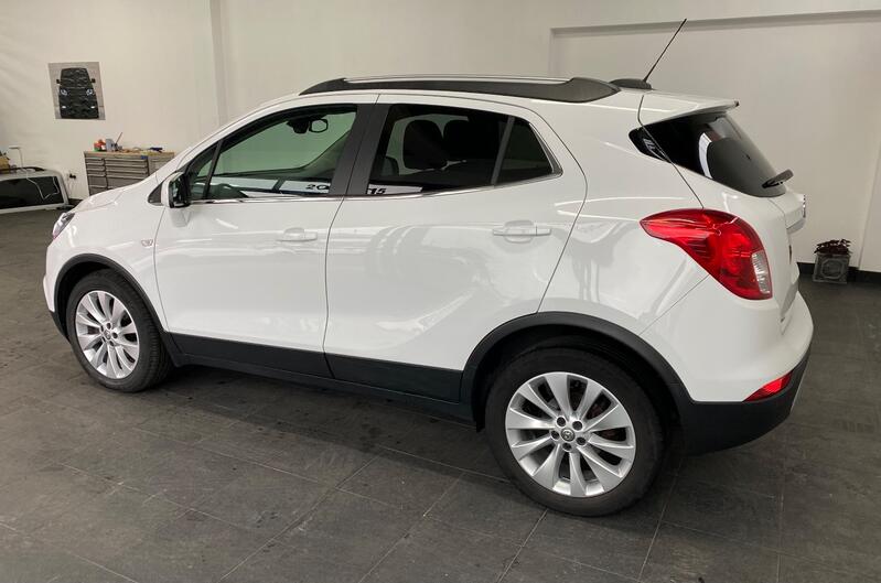 VAUXHALL MOKKA X