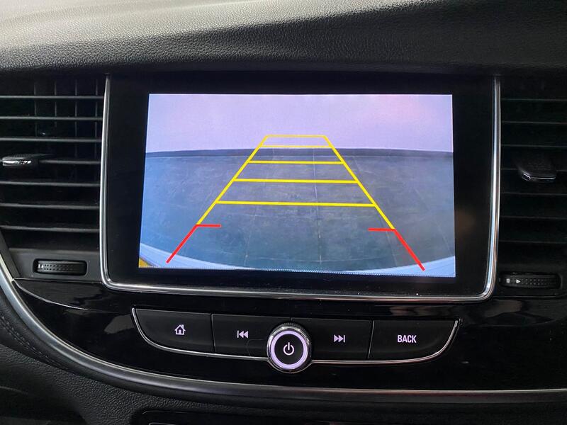 VAUXHALL MOKKA X
