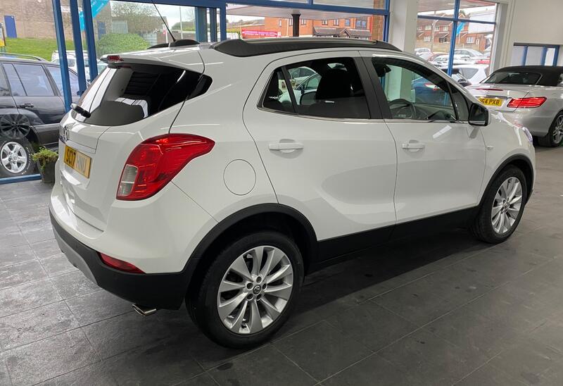 VAUXHALL MOKKA X