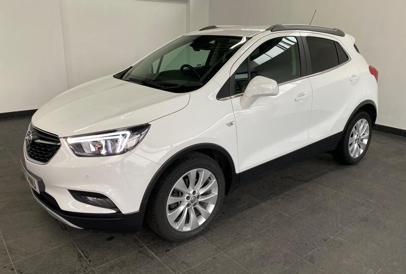 View VAUXHALL MOKKA X ELITE NAV