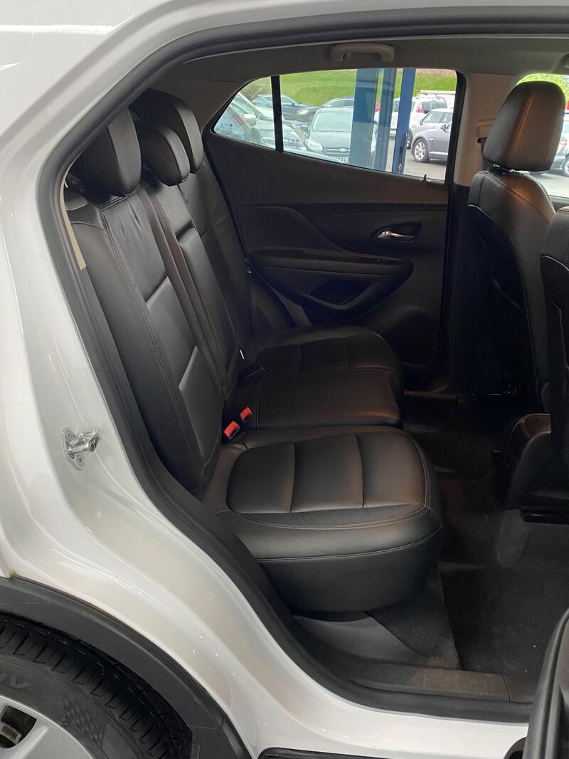 VAUXHALL MOKKA X