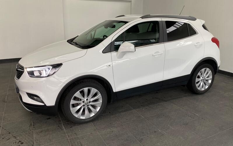 VAUXHALL MOKKA X
