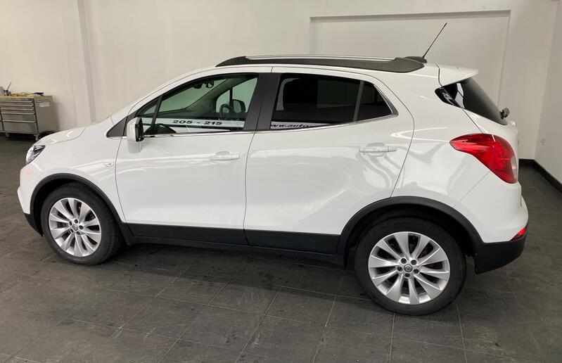 VAUXHALL MOKKA X