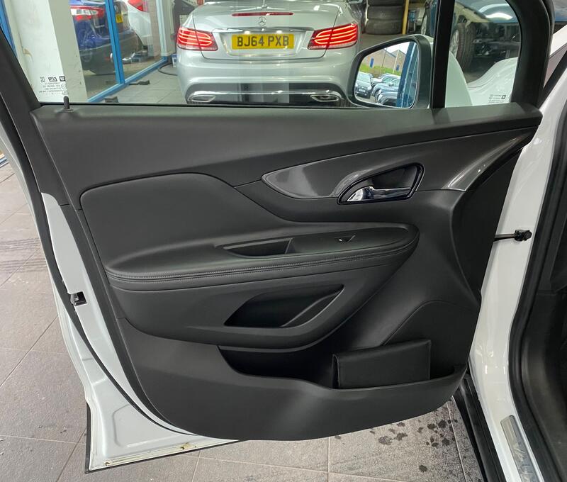 VAUXHALL MOKKA X