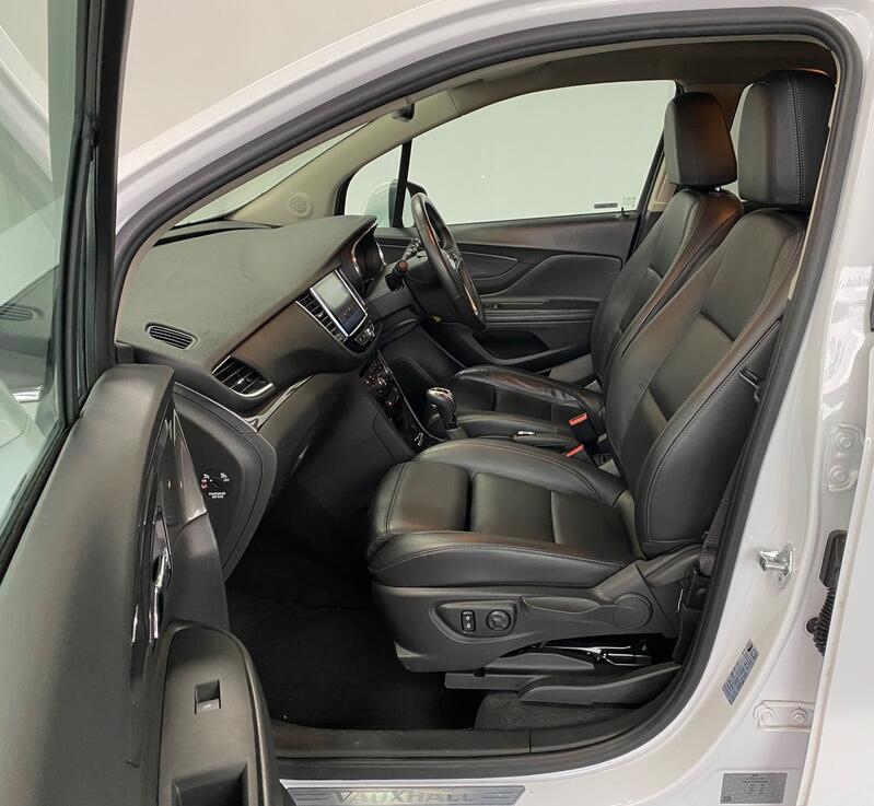 VAUXHALL MOKKA X