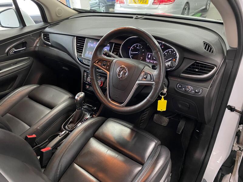 VAUXHALL MOKKA X