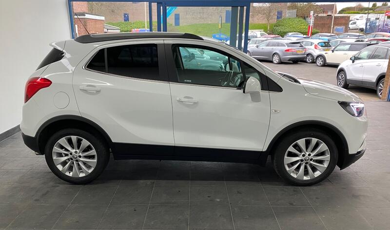 VAUXHALL MOKKA X