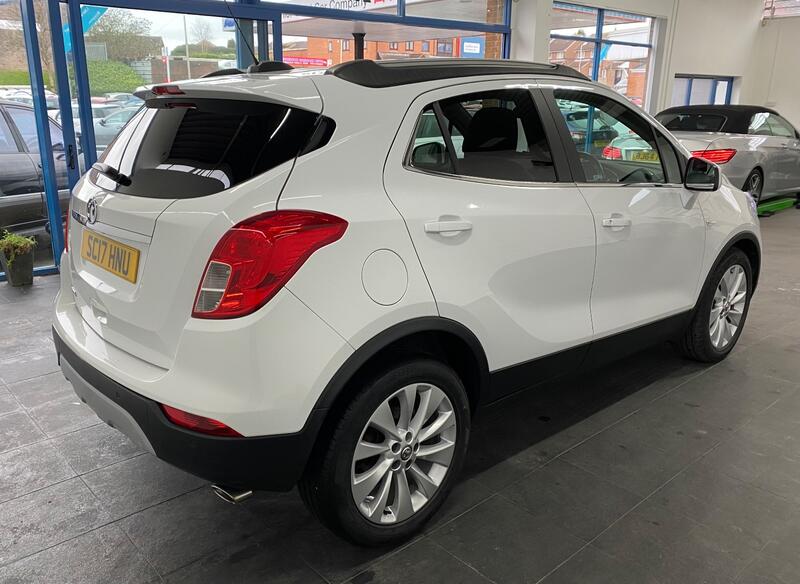 VAUXHALL MOKKA X