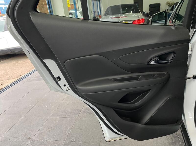 VAUXHALL MOKKA X