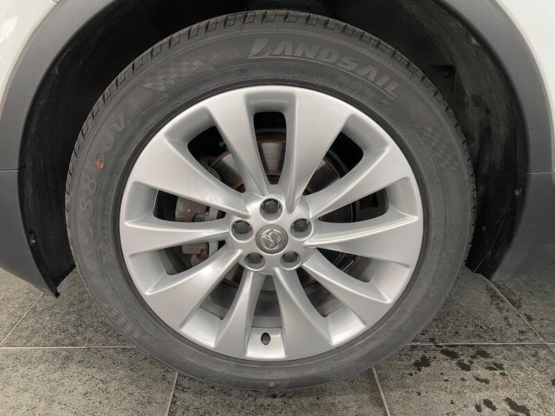 VAUXHALL MOKKA X