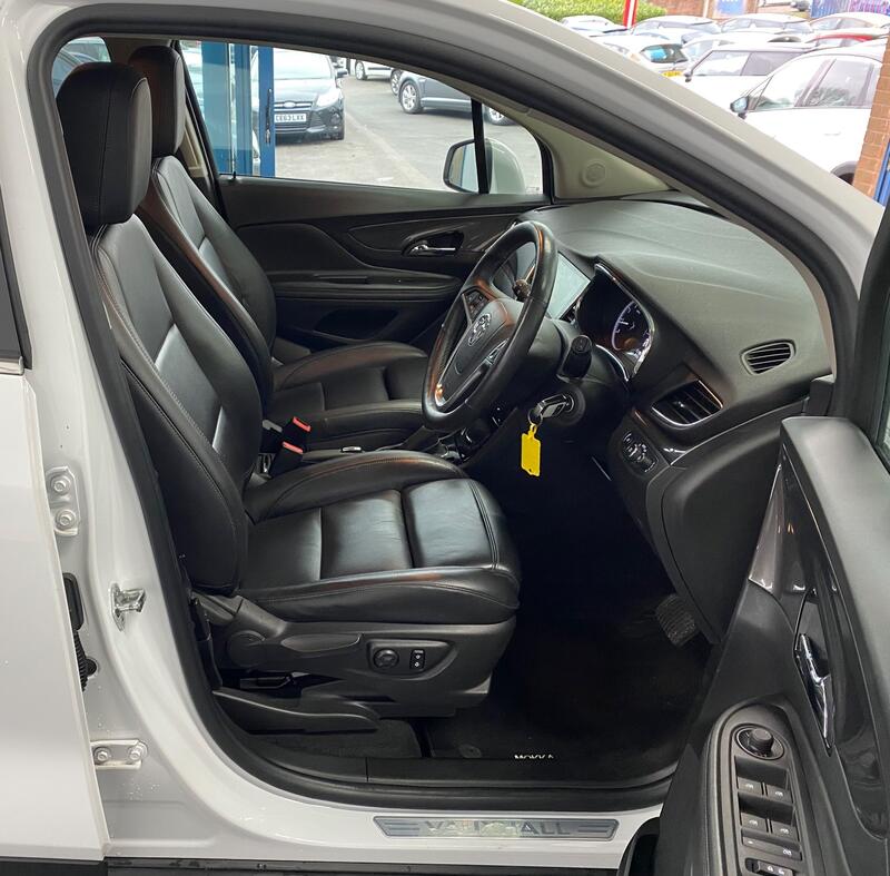 VAUXHALL MOKKA X