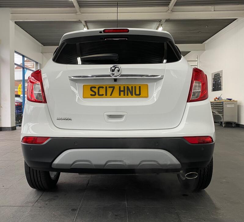 VAUXHALL MOKKA X