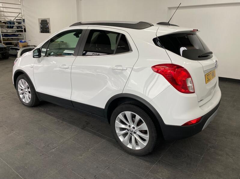 VAUXHALL MOKKA X