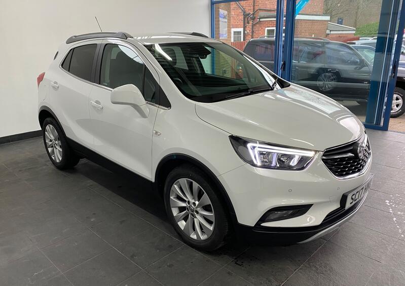 VAUXHALL MOKKA X