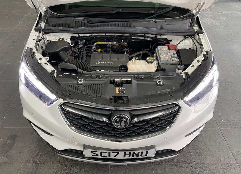 VAUXHALL MOKKA X