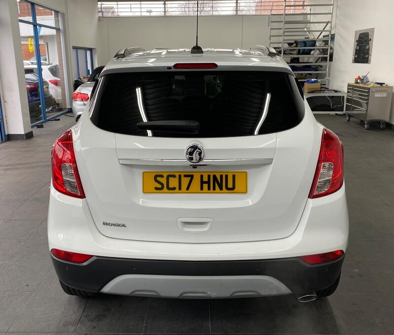 VAUXHALL MOKKA X