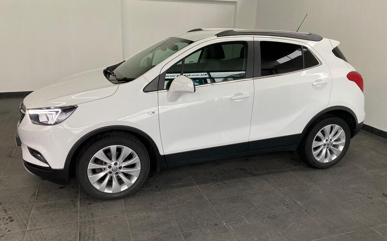 VAUXHALL MOKKA X