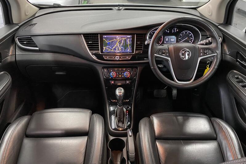 VAUXHALL MOKKA X